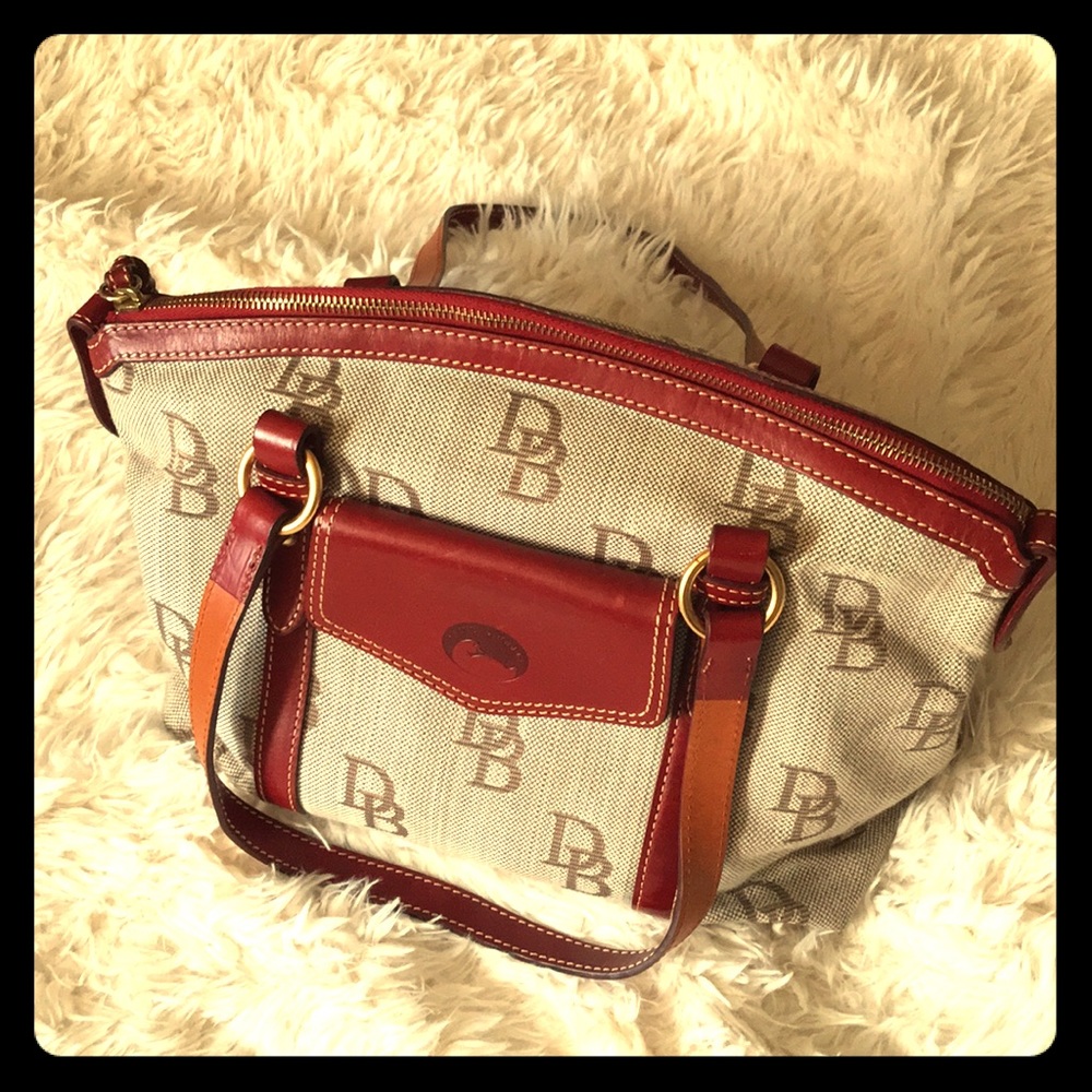 Dooney & Bourke Satchel